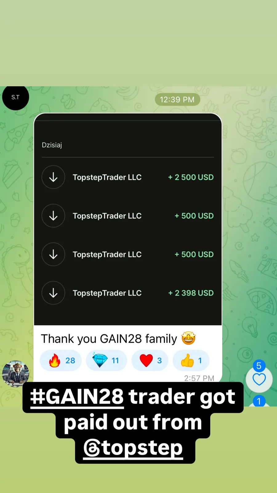 Capital B28 community result